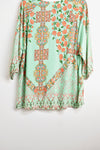 Vintage Inspired Tops - Jaase - Size L - VTOP2219 - GEE