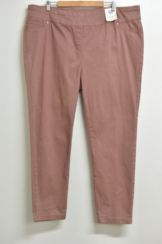 Ladies Pants *New* - Rivers - Size 22 - LP0 - WPLU - FAS018