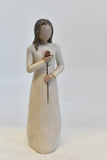 Homewares - Willow Tree : Love - ACBE - FAS019 - GEE