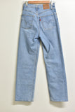 Ladies Denim - Levi Strauss & Co - Size 26/8 - LJE - FAS035 - GEE