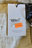 Men's Pants *New* - Industrie - Size 34 - MP0 - FAS004 - GEE