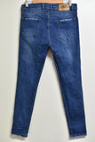 Ladies Denim - Zara - Size 33 - LJE - FAS030