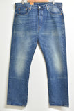Men's Denim *New* - Levi's (501) - Size 38 - MJE MPLU - FAS034 - GEE