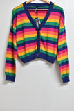 Ladies Knitwear *New* - Dangerfield - Size 10 - LW0 VTOP - FAS031 - GEE