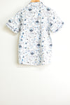 Boys Shirt - Slant - Size 8-10 Yrs - BYS BSH - FAS017 - GEE