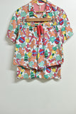 Christmas Pyjama Set - Peter Alexander - Size XS - XMAS - FAS025 - GEE