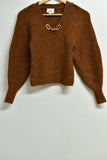 Ladies Knitwear - Seed - Size XS - LW0 - FAS002 - GEE