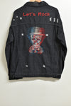 Mens Denim *New* - Jacket Villa - Size 3XL - MJE MPLU - FAS032 - GEE