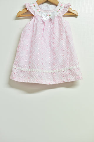 Baby Girls Dresses - Ollie's Place - Size 0 - GRL BAGD - FAS011 - GEE