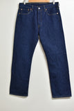 Mens Denim - Levi Strauss & Co (501) - Size 33 - MJE - FAS013 - GEE