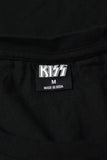 Bands/Graphic Tee's - Kiss - Size M - VBAN - FAS015 - GEE