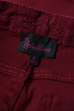 Ladies Denim - Miss Rebellion - Size 8 - LJE - FAS024 - GEE