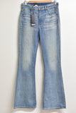 Ladies Denim *NEW* - RAW - Size 30 x 32 - LJE - FAS018