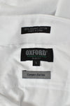 Men's Shirts - Oxford - Size L - MSH - FAS010 - GEE