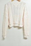 Ladies Knitwear - Tommy Hilfiger - Size L - LW0 - FAS010 - GEE