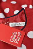Girls Dress *New* - Ollie's Place - Size 2 - GD0 - FAS015 - GEE