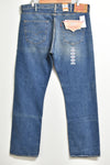 Men's Denim *New* - Levi's (501) - Size 38 - MJE MPLU - FAS034 - GEE