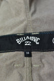 Men's Shorts - Billabong - Size 38 - MST MPLU - FAS010 - GEE