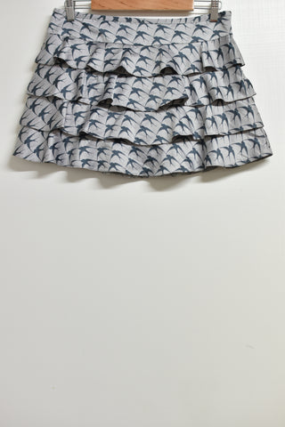 Ladies Skirts - Top Shop - Size 12 - LSK - FAS009 - GEE