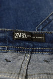 Ladies Denim - Zara - Size 33 - LJE - FAS030