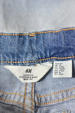 Girls Denim - H&M - Size 10 - GRL GJE - FAS004 - GEE