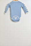 Baby Boys Jumpsuit - Hummel - Size 00 - BYS BJUM - FAS026 - GEE