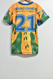 Boys T'Shirt *New* - Deadly Choices Australian T'Shirt - Size 8 - BYS BTS - FAS011 - GEE