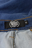 Ladies Denim - Ringers Western - Size 12 - LJE - FAS032 - GEE