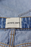 Ladies Shorts - ABrand Jeans - Size 11 - LS0 - LJE - FAS011 - LB