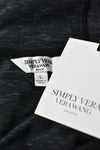 Ladies Tops *New* - Simply Vera Wang - Size L - LT0 - FAS029 - GEE
