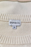 Men's Knitwear - Ghanda Co - Size M - MP0 - FAS006 - V.G