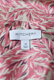Ladies Tops - Witchery - Size 14 - LT0 - FAS026 - GEE