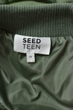 Girls Jacket - Seed Teen - Size 12 - GRL GJ0 - FAS002 - VG