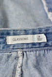 Ladies Denim - Glassons - Size 8 - LJE - FAS004 - GEE