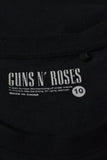 Bands/Graphic Tee's - Guns N' Roses - Size 10 - VBAN - FAS014 - GEE