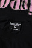 Bands/Graphic Tee's - Whitney Houston - Size 20 - VBAN WPLU - FAS031 - GEE