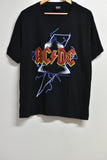 Bands/Graphic Tee's - AC DC - Size XL - VBAN MPLU - FAS002 - VG