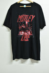 Bands/Graphic Tee's - Motley Crue - Size XXL - VBAN MPLU - FAS020 - GEE