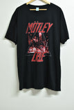 Bands/Graphic Tee's - Motley Crue - Size XXL - VBAN MPLU - FAS020 - GEE