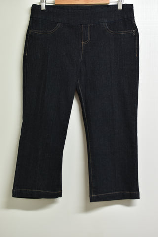 Ladies Denim - Katies - Size 14 - LJE - FAS032 - GEE