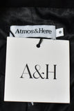 Ladies Jackets *New* - Atmos & Here - Size 8 - LJ0 - FAS017 - GEE