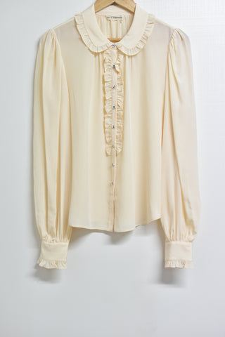 Ladies Tops *New* - Ulla Johnson - Size US.6 - LT0 - FAS009 - GEE