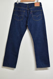 Mens Denim - Levi Strauss & Co (501) - Size 33 - MJE - FAS013 - GEE