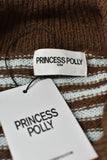 Ladies Knitwear *New* - Princess Polly - Size S/M - LW0 - FAS002 - VG