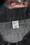 Mens Denim *New* - Jacket Villa - Size 3XL - MJE MPLU - FAS032 - GEE