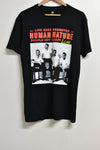 Bands/Graphic Tee's - Human Nature - Size M - VBAN - FAS004 - GEE