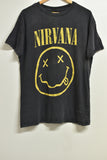 Bands/Graphic Tee's - Nirvana - Size S - VBAN - FAS006 - V.G