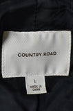 Ladies Jackets - Country Road - Size L - LJ0 - FAS008 - V.G