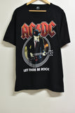 Bands/Graphic Tee's - AC.DC - Size XL - VBAN MPLU - FAS014 - GEE