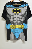 Bands/Graphic Tee's - Batman - Size XL - VBAN MPLU - FAS006 - V.G